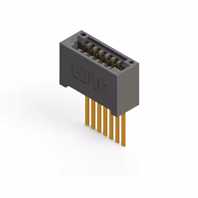 395-007-544-101 EDAC Inc.  Edgeboard Connectors